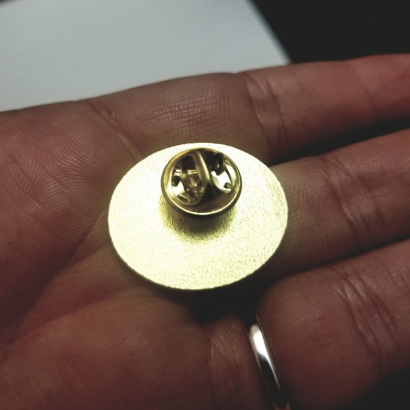 Always Tired Pin - Picture 2 of 3